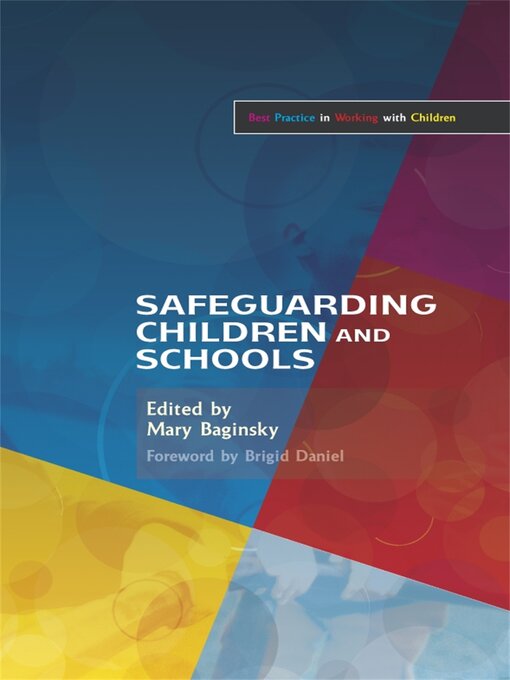 Title details for Safeguarding Children and Schools by Graham Music - Available